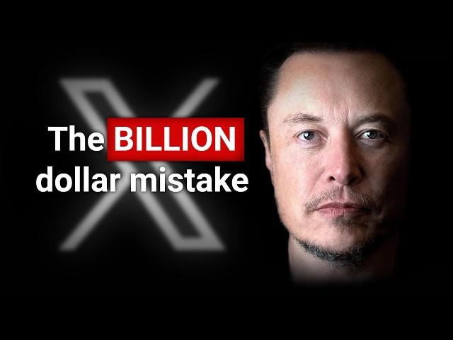 Has Elon Musk Finally Destroyed Twitter?