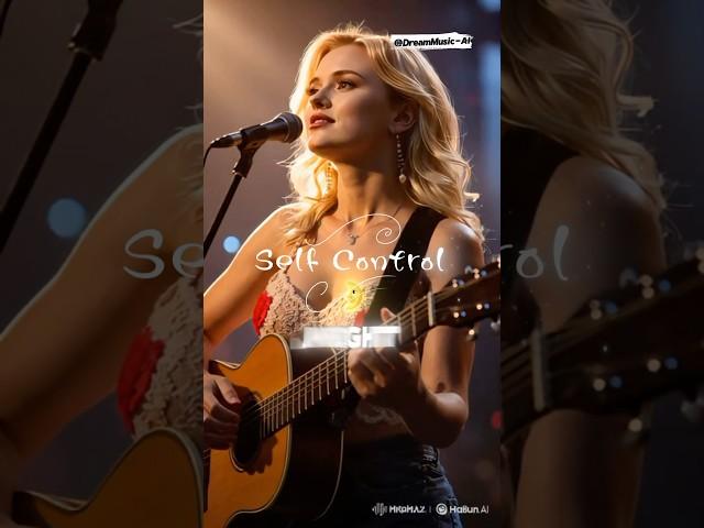 Self Control - Lyrics - Laura Branigan #englishsongs #masonmusic #80spop #DreamMusic-AI