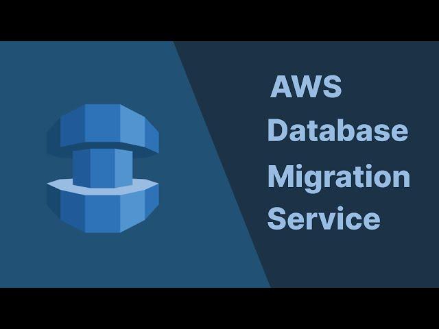 AWS DMS Database Migration Service