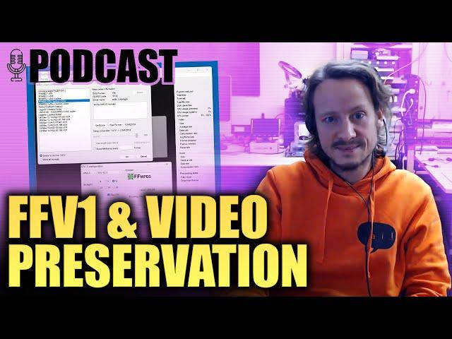 Interview with Video Preservationist Peter B