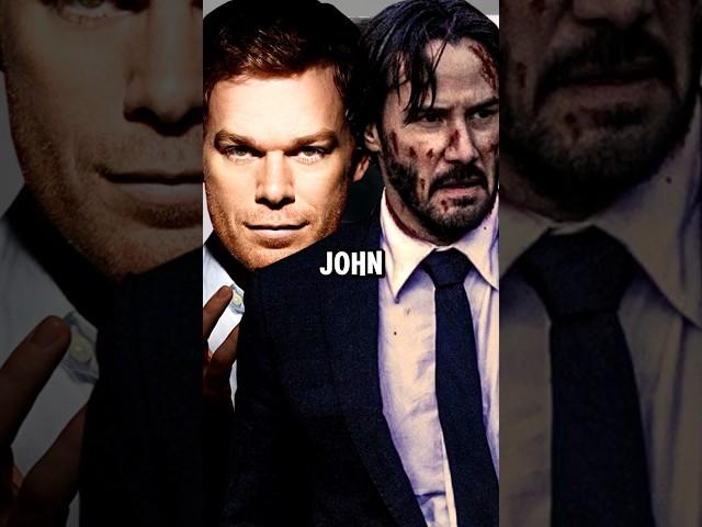 Dexter Morgan vs John Wick