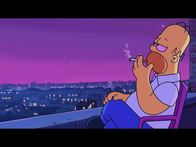 Quiet Solitude - Lofi Song ~ Lofi hip hop mix ~ Stress Relief / Relaxing Music / Smoke & Chill