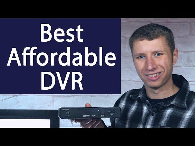 Mediasonic HomeWorx DTV Box with DVR - Updated Model Review