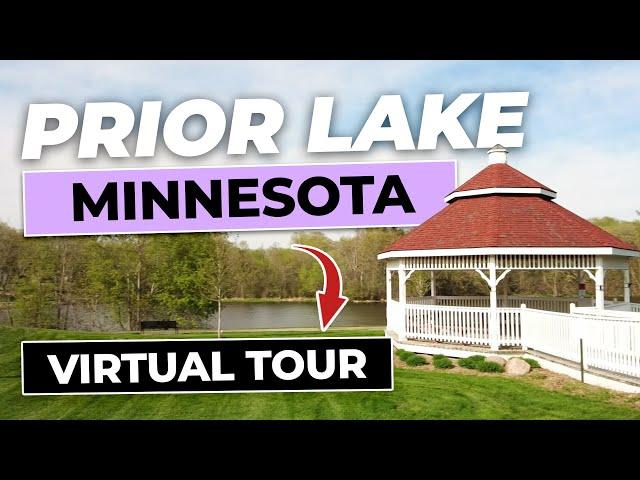 PRIOR LAKE, Minnesota: BEST Twin Cities Suburbs