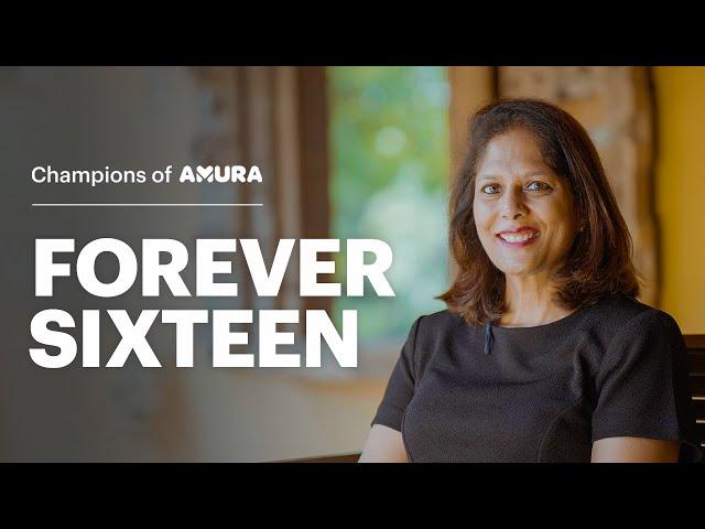 Forever Sixteen - Lavina Desai