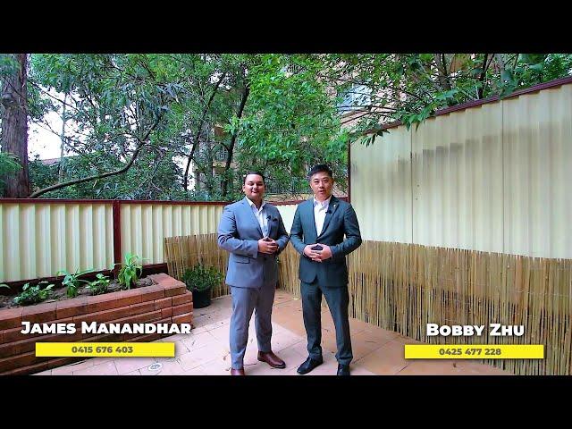 7/1 Early St, Parramatta, Sold | $625,000 by Ray White Parramatta Group, James Manandhar & Bobby Zhu