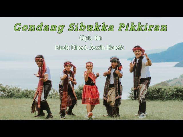 Gondang Batak Terbaru 2021 - SIBUKKA PIKKIRAN - Azwin Harefa ft Princes Sijabat Sirpagala Musik