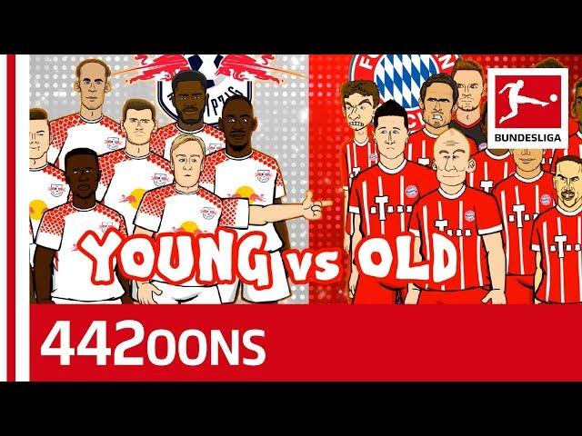 Leipzig vs. Bayern: Clash of the Ages - Powered by 442oons