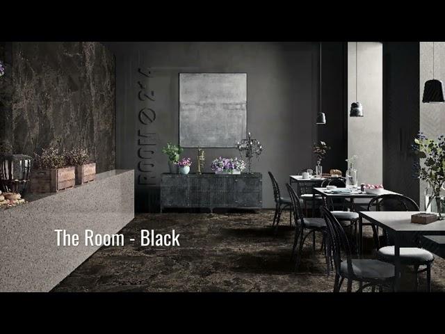 The Room Elegant Porcelain Tiles for Living Room Bathroom Walls & Floors