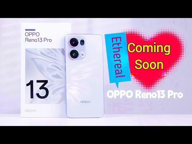 OPPO Reno 13 Pro Official Launch Confirmed  - OPPO Reno 13 Pro Price With Unboxing & Review In Pak