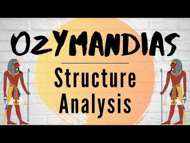 Ozymandias - Structure & Form