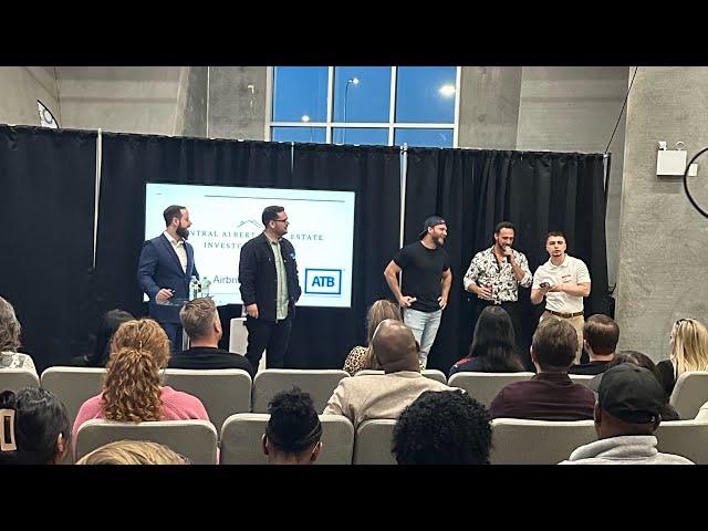 Airbnb Legends - Central Alberta Real Estate Investor Network