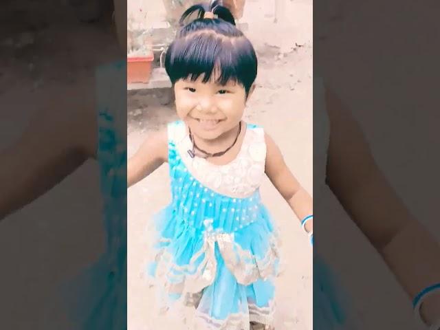 new #shorts#video manisha basumatarycute baby dance