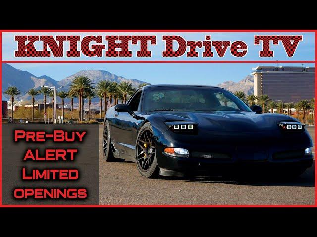 KnightDriveTV Headlight Kit Pre-buy details | C5 Corvette