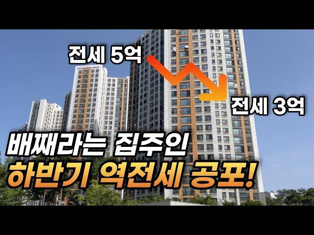 하반기 역전세 전세사기 공포 l 소송 없이 전세금 돌려받는 방법 (집주인 00 대출로 보증금 반환문제 해결하세요)