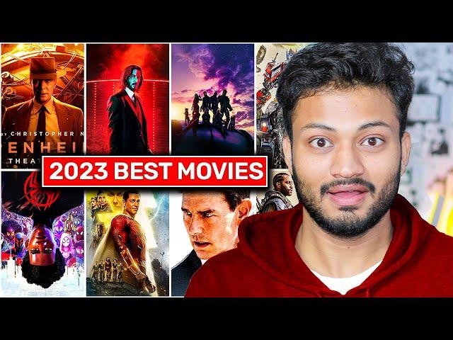 Top 10 Best Movie of 2023 | 2023 Best Movies | vkexplain