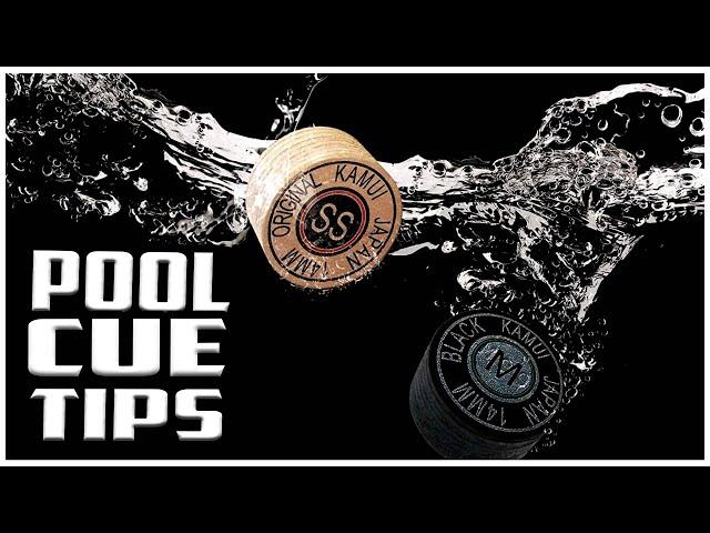 Top 5 Best Pool Cue Tips in 2022 reviews