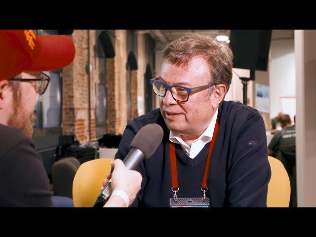#BCW18: What inspires Bosch Connected Mobility Solutions?