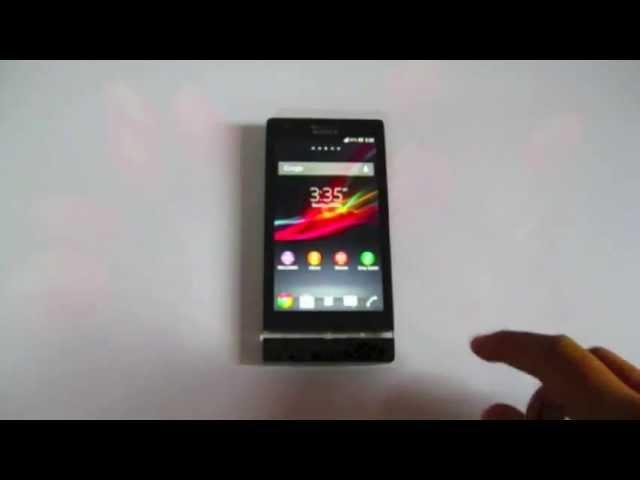 root jelly bean xperia