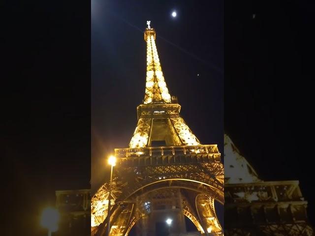 Eiffel Tower Paris France Fuad Hasan #eiffel #tower #paris #france  #fuadhasan #fuad #fyp #reels