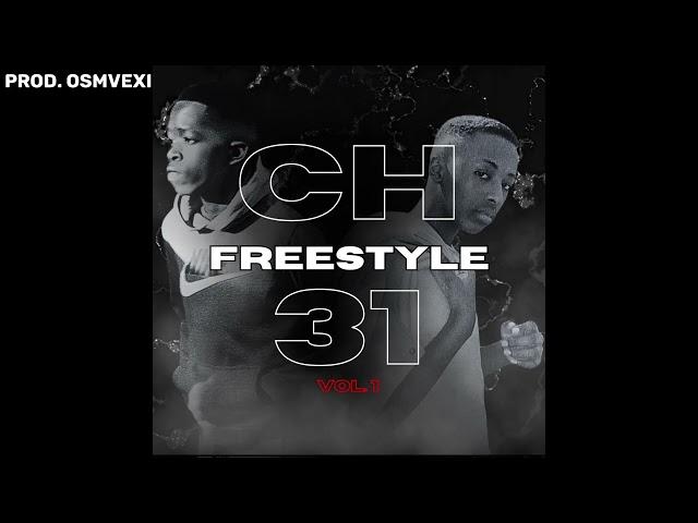 Critical Heat 31 - CH31 Freestyle Vol. 1 (Official Audio Prod. osmvexi)