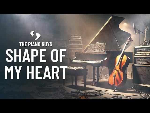 Shape Of My Heart - Sting (Piano & Cello Cover) The Piano Guys