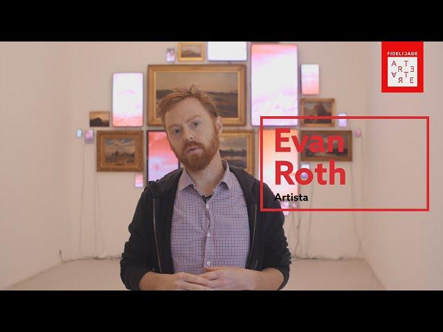 Fidelidade Arte | Artista | Evan Roth