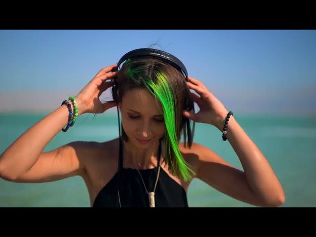 Miss Monique | Live @ Dead Sea (Melodic Techno Progressive House DJ Mix) @front-music