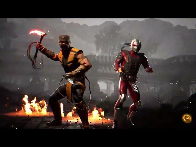 Coming back to MK1 with a %49 COMBO into a BRUTALITY  - Mortal Kombat 1 Gameplay