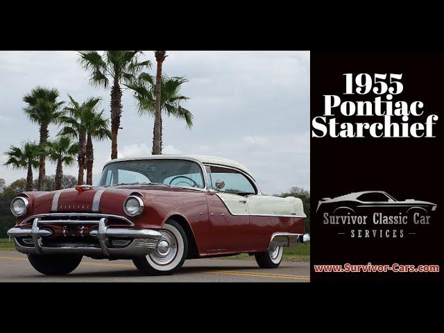 1955 Pontiac Star Chief For Sale Tampa Florida Survivor Classic Cars