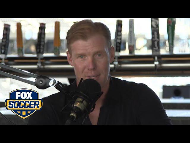 Alexi Lalas' State of the Union Podcast LIVE from Allianz Field in Minnesota | FOX SOCCER