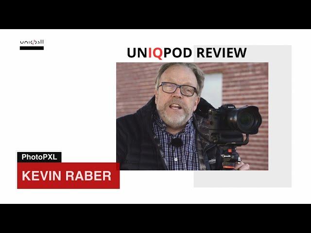 UNIQPOD review by Kevin Raber, PhotoPXL