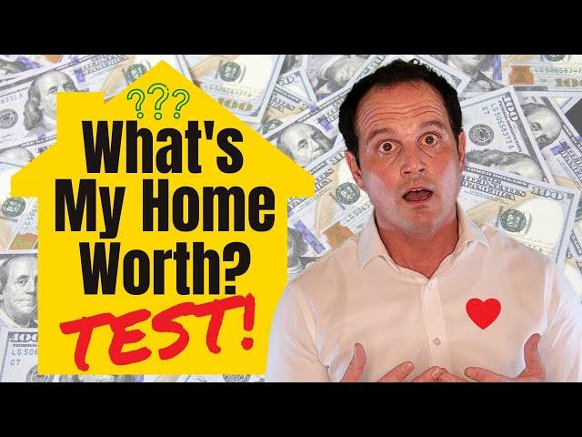 How Much Is Your Home Worth? TESTING Instant Home Price Estimates