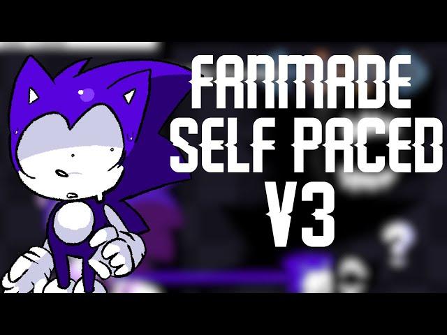 Fanmade Self Paced V3 But Charted (EXEcutable Mania) [Collab Chart]