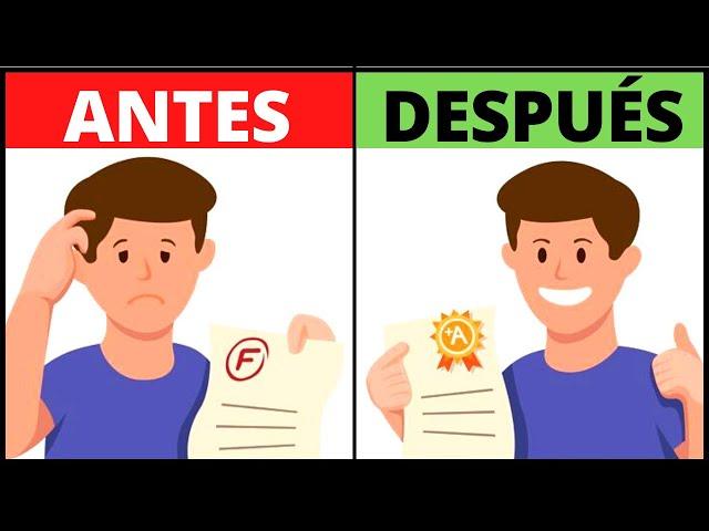 Como Ser Un Estudiante Con Las Mejores Calificaciones