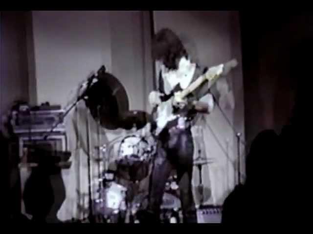 Jason Becker Age 15 Rare video