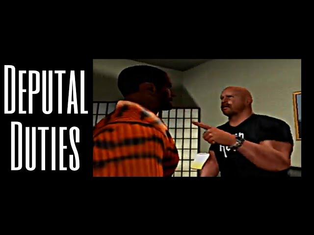 Deputal Duties [SvR 2006 Raw Season Mode Ep. 18]