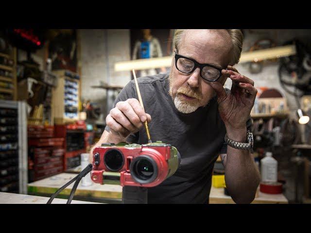 Adam Savage's One Day Builds: Blade Runner 2049 Binoculars!