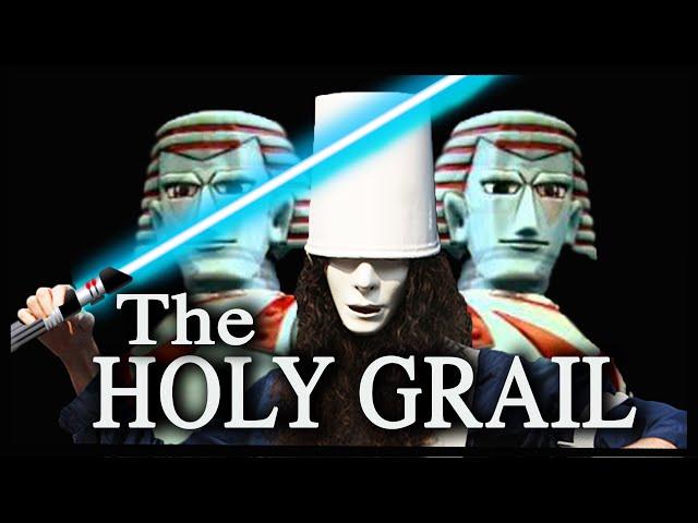 Buckethead & The Holy Grail Album