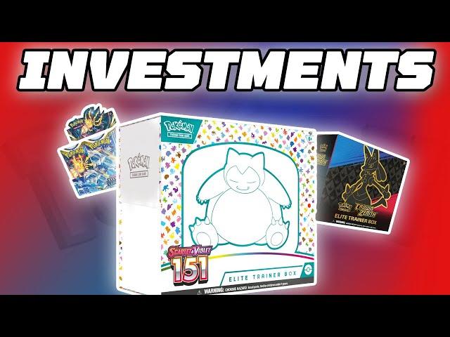 5 Pokemon Investments for July