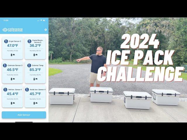 Best Ice Packs, The Ultimate Ice Pack Challenge 2024, Head To Head Match Up