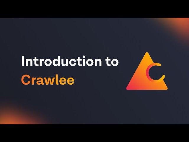 Crawlee, the web scraping and browser automation library