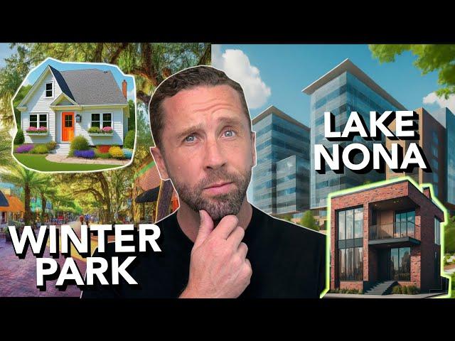 Lake Nona vs Winter Park: Which is Better on a $700K Budget?