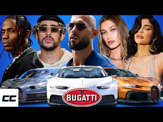 Every Celebrity's BUGATTI Ranked: Hypercar Madness