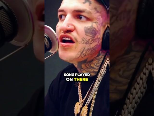 Lefty Gunplay on TV Off at Superbowl with Kendrick Lamar #leftygunplay #rap #kendricklamar