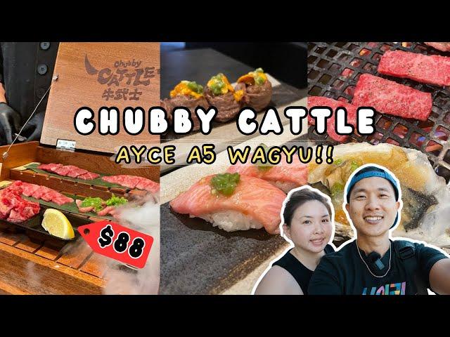 Chubby Cattle First Impressions, Wait Times & MUST TRY Dishes!