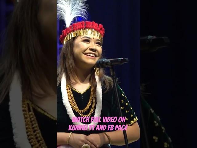 1 Prajna Sapam | Introduction Round | Miss & Mister Manipur University 2024