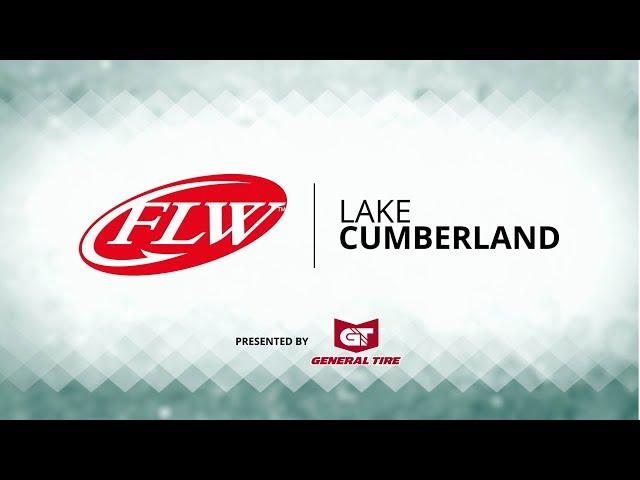 2018 FLW TV | Lake Cumberland