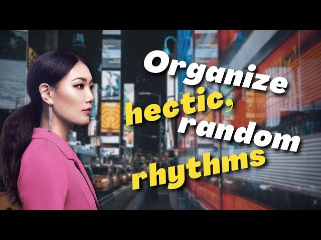 Jihye Lee on Coordinating Chaos with Rhythmic Sequences