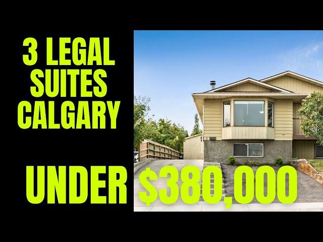 House For Sale 5 Fonda Drive SE, Calgary AB